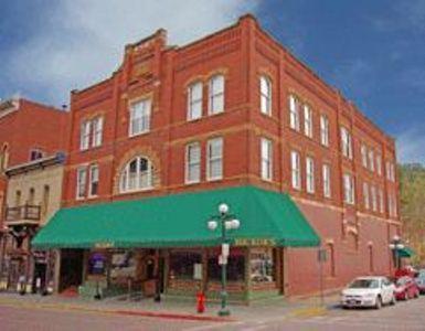Hickok'S Hotel And Gaming Deadwood Extérieur photo