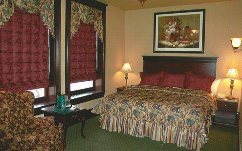 Hickok'S Hotel And Gaming Deadwood Chambre photo