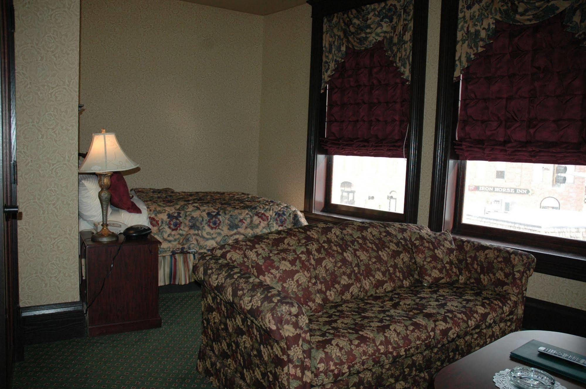 Hickok'S Hotel And Gaming Deadwood Extérieur photo