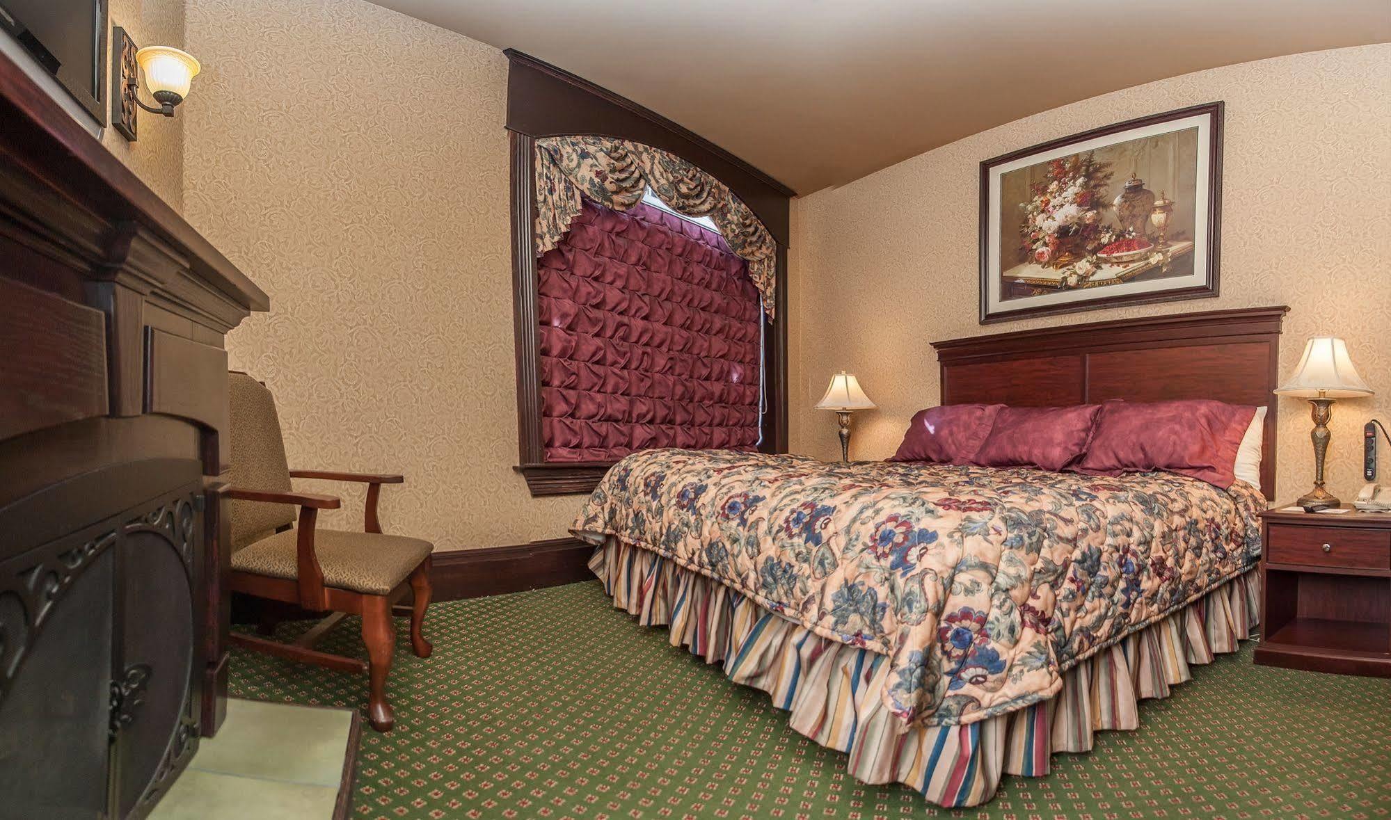 Hickok'S Hotel And Gaming Deadwood Extérieur photo