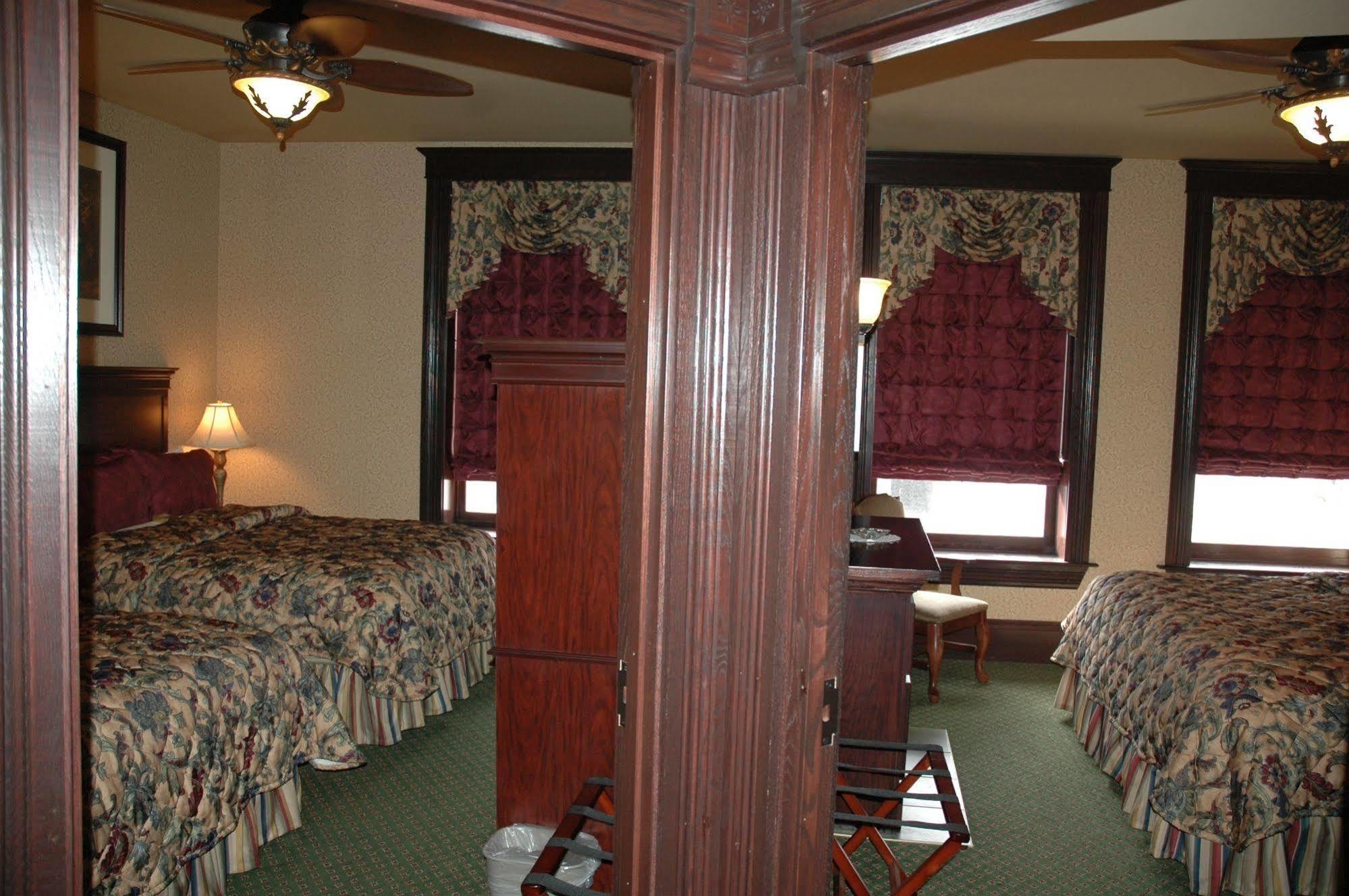 Hickok'S Hotel And Gaming Deadwood Extérieur photo