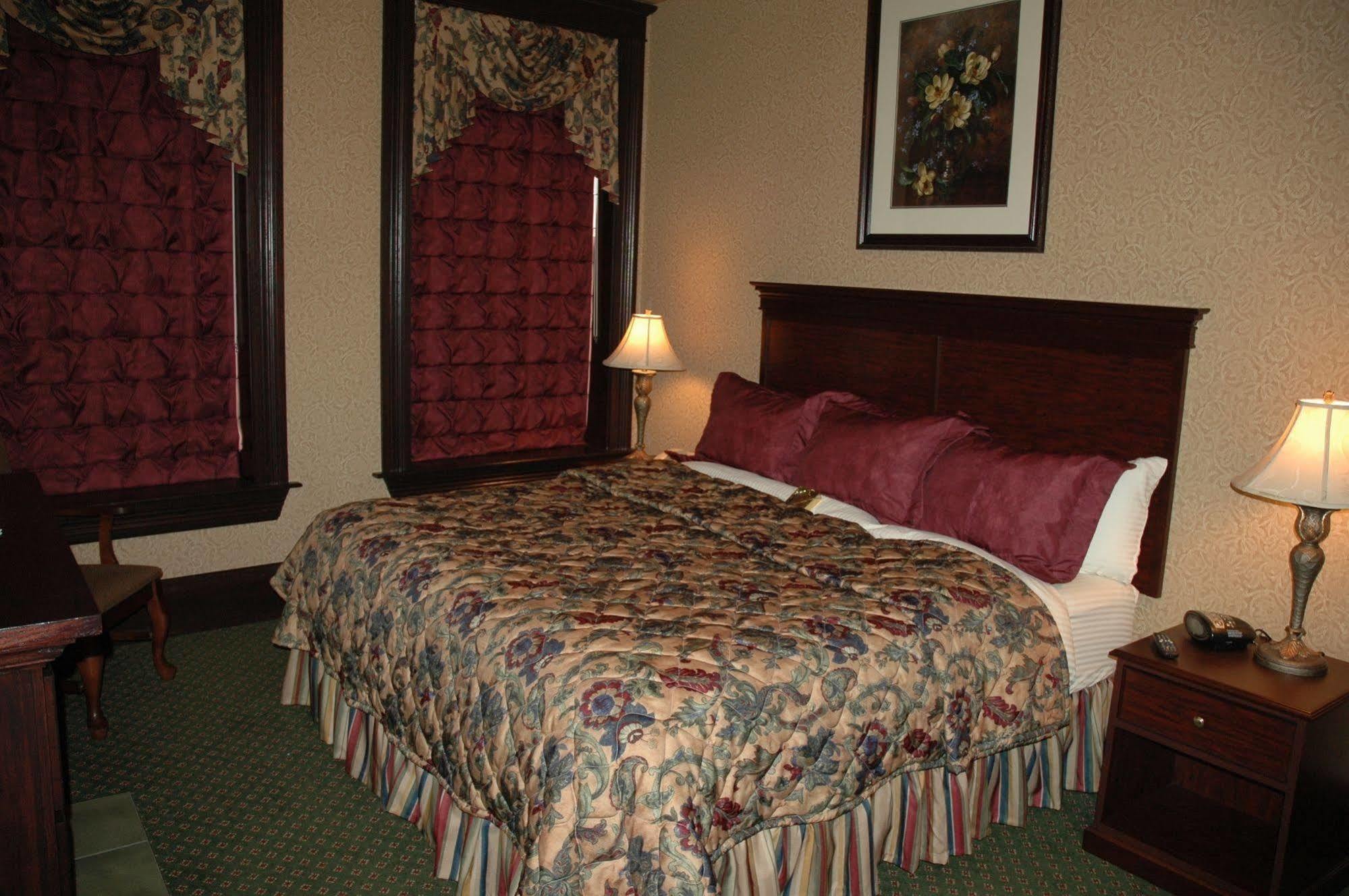 Hickok'S Hotel And Gaming Deadwood Extérieur photo